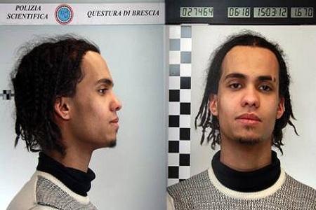 marocchino arrestato a brescia 15 MARZO 2012 Marocchino arrestato, progettava attentato a Milano