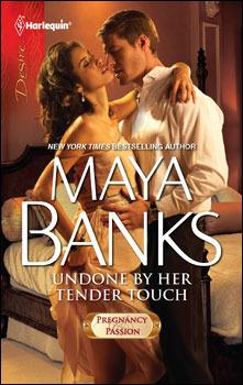 Undone by Her Tender Touch by Maya Banks