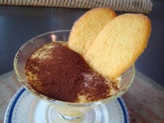 Zabaione al profumo di arancia.