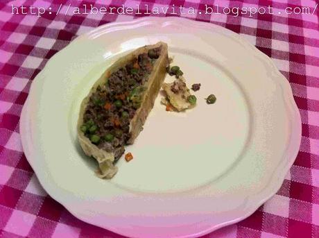 PASTICCIO DI CARNE