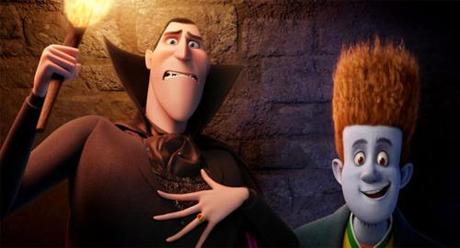 Le prime immagini di Hotel Transylvania della Sony