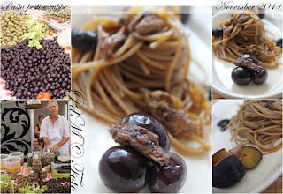 La pasta con le sarde e il finocchietto selvatico