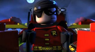 LEGO Batman 2  : video gameplay