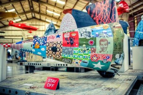 The Boneyard Project: dal cimitero militare al museo dell’Arizona