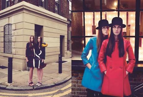 London style: sixties inspirations