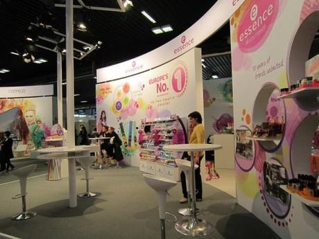 cosmoprof 2012