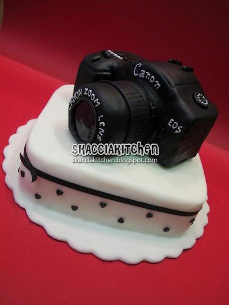 Canon Cake