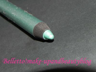 Pupa - Jeans n' Roses limited edition Eyeliner 02 Kelly Green