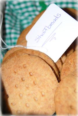 Shortbreads integrali