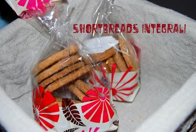 Shortbreads integrali