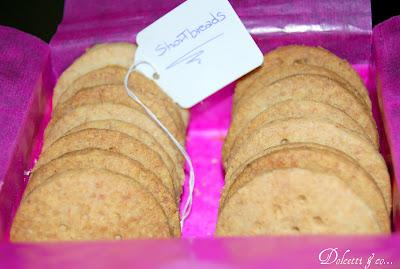 Shortbreads integrali