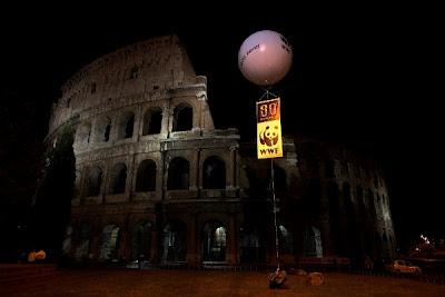 L'Ora della Terra si avvicina ... Non puoi mancare