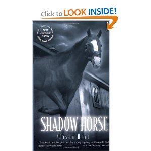 SHADOW HORSE di Alison Hart, ed. Laurel-leaf