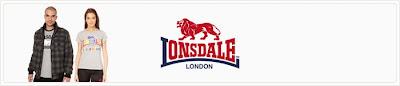 S/S '12 trends: Be Sporty, Be Cool. Get the look with Lonsdale London