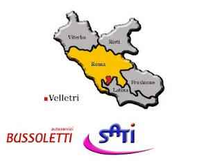 Velletri - In tre per il TPL