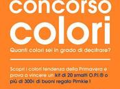 Concorso: Gioca vinci smalti euro buoni regalo Pimkie