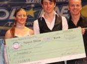 NOVARA TALENT SHOW 2012 Roll Line JESSICA PONZONI MICHELE NUTI miglior talento