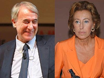 pisapia moratti doppia 400x300 Pisapia dichiara reddito maggiore della Moratti