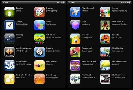 itunes app store Successo senza precedenti ed inarrestabile su App Store