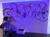 Graffiti Lisbona