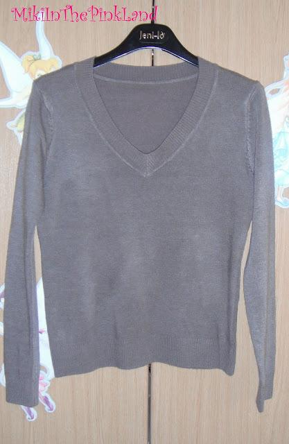 Un po' di shopping: abbigliamento, scarpe, borse...