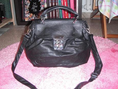 Un po' di shopping: abbigliamento, scarpe, borse...