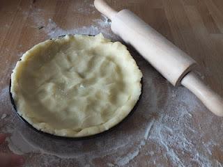 Nuove lezioni da una grande piccola pasticcera...