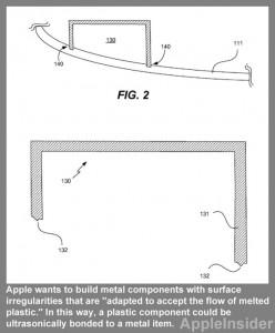 Rivelato un brevetto rivolto a migliorare la lega di metallo e plastica che costituisce gli iPhone e gli iPad