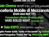 MusicZoom Party BRANCALEONE MARZO ROMA Live Esposizioni artistiche