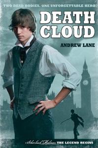 Young Sherlock Holmes. ­Nube mortale di Andrew Lane