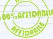 Blog affidabile 100%. sono lusingata!