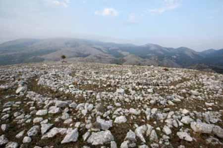 Una Stonehenge nel Lazio?