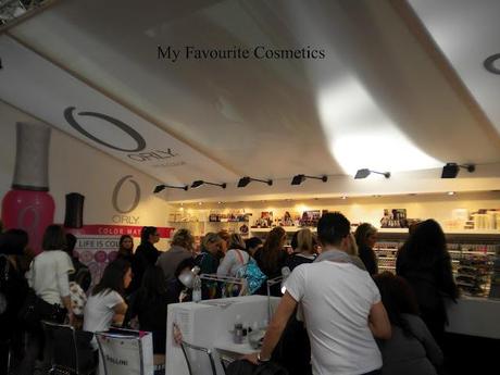 COSMOPROF 12 Marzo 2012 (seconda parte)