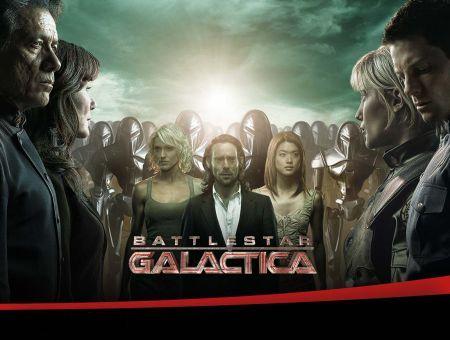 Battlestar Galactica, ma complimenti!