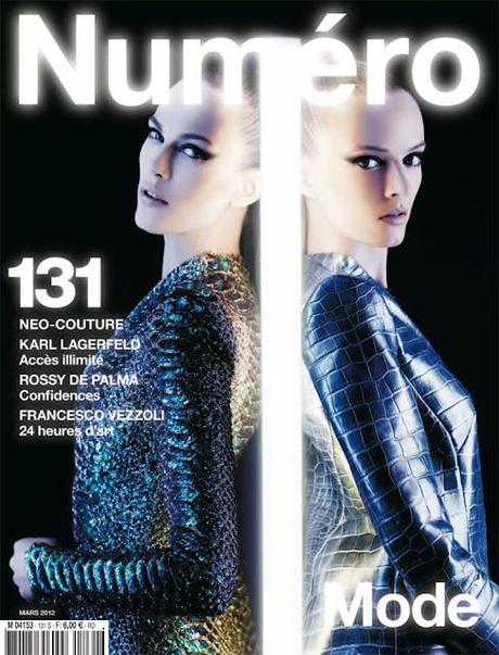 KARL LAGERFELD / NUMEéRO PARIS / NEO COUTURE