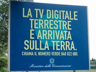 Digitale Terrestre: Regione Sicilia chiede un rinvio di tre mesi