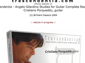 Trascendentia.com Full restyle progress