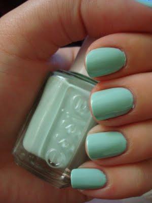 Mint for the Spring