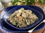 Riso pescatrice