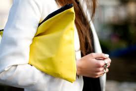 I WANT A YELLOW BAG