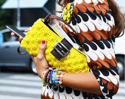 I WANT A YELLOW BAG