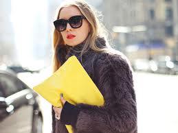 I WANT A YELLOW BAG