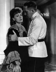 Greta Garbo e Fredric March in Anna Karenina (1935) di Clarence Brown Anna Karenina: Vita e Morte dell’Amore