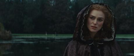 Keira Knightley in La duchessa (2008) di Saul Dibb Anna Karenina: Vita e Morte dell’Amore