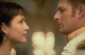 Sophie Marceau e Sean Bean in Anna Karenina (1997) di Bernard Rose Anna Karenina: Vita e Morte dell’Amore