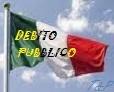 Il debito pubblico italiano continua a crescere