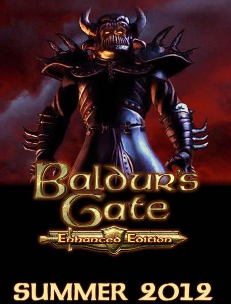 Baldur’s Gate Enhanced Edition, sarà un remake con l’Infinity Engine
