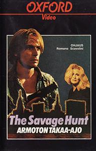 The Savage Hunt