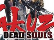 Yakuza Dead Soul, oggi vendita