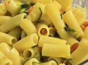 Carbonara vegetariana, stare leggeri.